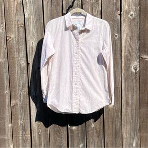 Liz Claiborne button down top size small